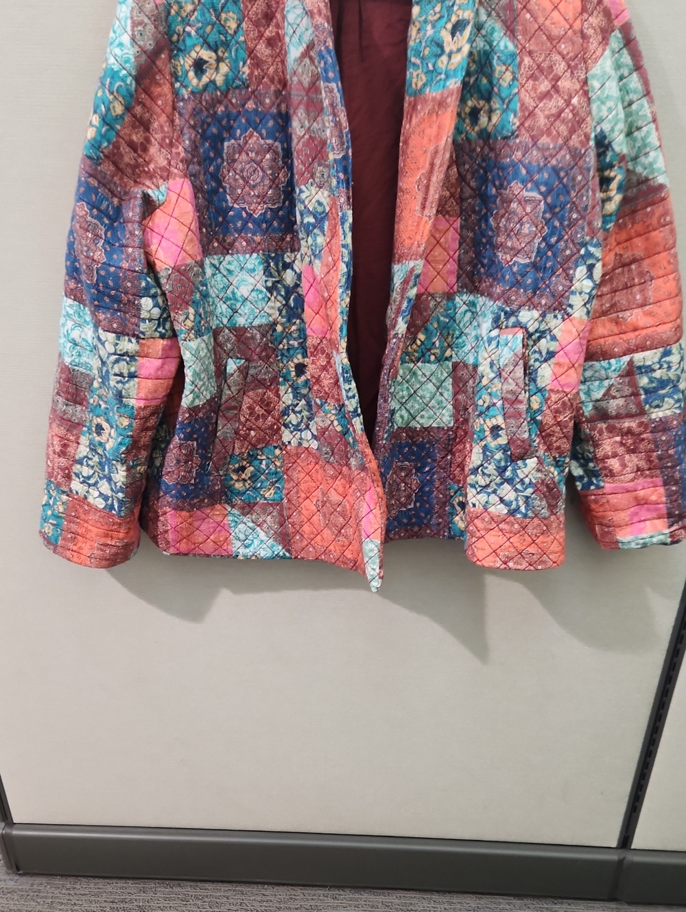 The Odells Mathilde Jacket Size Large - Picture 4 of 16